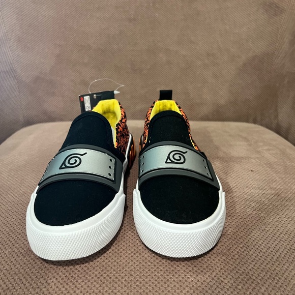 Toddler Naruto Shoes size 12 - Picture 3 of 4